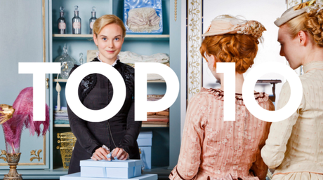 Mon TOP 10 des meilleures séries historiques Mon TOP 10 des meilleures séries historiques