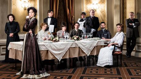 Mon TOP 10 des meilleures séries historiques Mon TOP 10 des meilleures séries historiques
