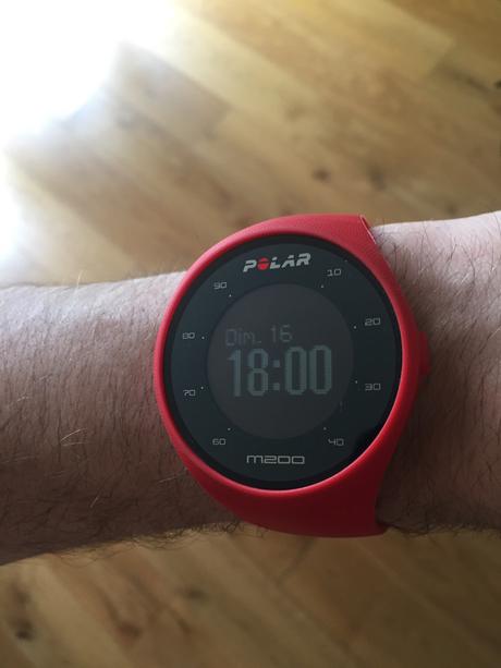 Mon avis sur la Polar M200, une montre running pour ceux qui veulent se lancer dans la course à pied ! Mon avis sur la Polar M200, une montre running pour ceux qui veulent se lancer dans la course à pied !