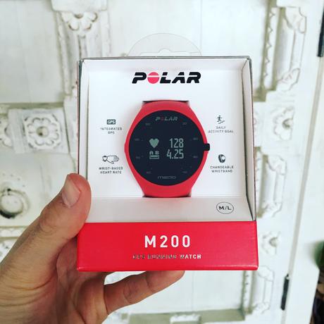 Mon avis sur la Polar M200, une montre running pour ceux qui veulent se lancer dans la course à pied ! Mon avis sur la Polar M200, une montre running pour ceux qui veulent se lancer dans la course à pied !