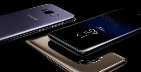 Un voile rouge couvre l’écran de certains Galaxy S8 Un voile rouge couvre l’écran de certains Galaxy S8