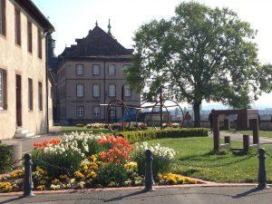 Montbéliard, la Franche-Comté au cœur d’un parcours artistique