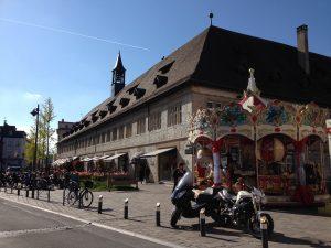 Montbéliard, la Franche-Comté au cœur d’un parcours artistique