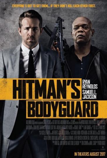 L’affiche et la Bande Annonce de Hitman’s Bodyguard, le film de Patrick Hughes