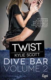 Dive bar #2 : Twist de Kylie Scott