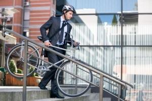 EXERCICE : Aller en vélo au boulot réduit de 40% le risque de décès prématuré   – BMJ