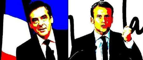 Fillon ou Macron, pour redresser l'économie ? Fillon ou Macron, pour redresser l'économie ?