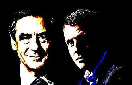 Fillon ou Macron, pour redresser l'économie ? Fillon ou Macron, pour redresser l'économie ?