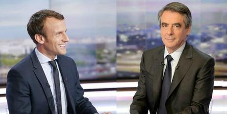 Fillon ou Macron, pour redresser l'économie ? Fillon ou Macron, pour redresser l'économie ?