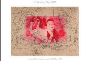 Galerie INSULA exposition « GUACOLDA » « Trait pour trait » 20 Avril au 20 Mai 2017 Galerie INSULA exposition « GUACOLDA » « Trait pour trait » 20 Avril au 20 Mai 2017