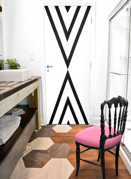 5 astuces pour relooker ses portes une version graphique pour relooker ses portes intérieures