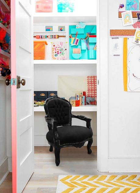 5 astuces pour relooker ses portes une tranche de porte haute en couleur pour relooker ses portes intérieures