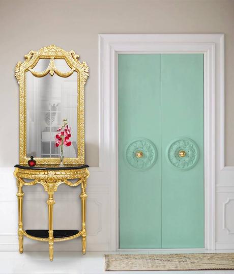 5 astuces pour relooker ses portes appliquer une couleur monochrome pour relooker ses portes intérieures