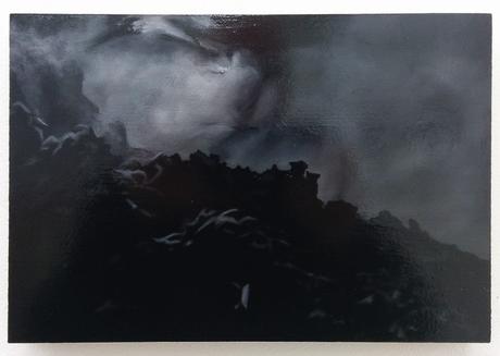 Aurore Pallet, Prendre les augures aurore pallet, peinture, artiste peintre