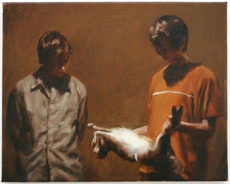 Peinture et langage dans l’art contemporain peinture et langage, michael borremans