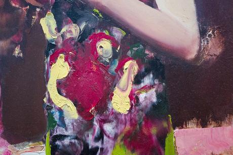 Peinture et langage dans l’art contemporain adrian ghenie, centre-georges-pompidou, paris, artiste-peintre