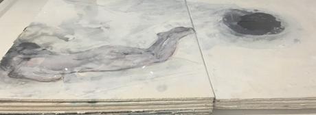 Anselm Kiefer et Rodin anselm kiefer, rodin, musée rodin, exposition, france, paris, 2017