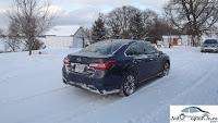 Essai routier: Subaru Legacy 2017