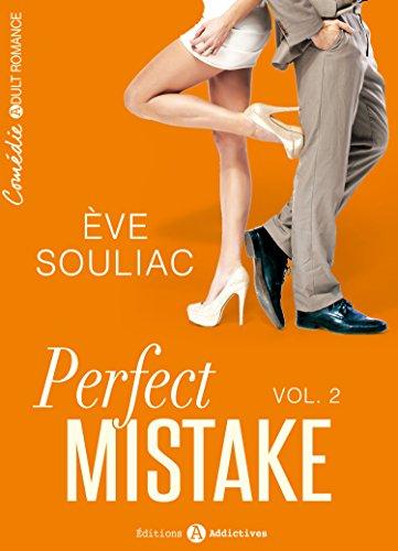 Mon avis sur le 2ème tome de Perfect Mistake d'Eve Souliac