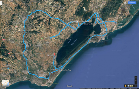 Roadbook : Une 4° visite du Languedoc Roadbook : Une 4° visite du Languedoc