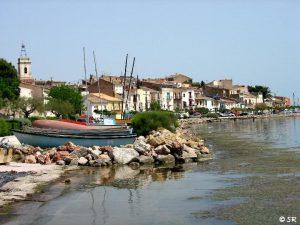 Roadbook : Une 4° visite du Languedoc Le port de Bouzigues