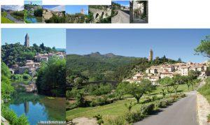 Roadbook : Une 4° visite du Languedoc Roadbook : Une 4° visite du Languedoc