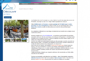 Roadbook : Une 4° visite du Languedoc Roadbook : Une 4° visite du Languedoc