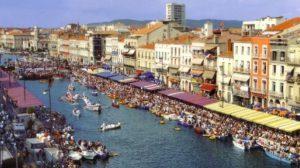 Roadbook : Une 4° visite du Languedoc Sète, jour de marché