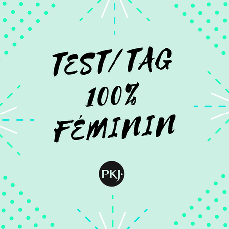 TEST TAG PKJ 100% Féminin