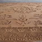 ART : Rena Detrixhe’s Shoe Print Rugs ART : Rena Detrixhe’s Shoe Print Rugs