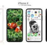 iPhone 8 (X) : un schéma et des rendus font leur apparition sur Twitter