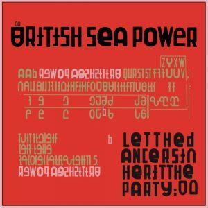 A gagner : 2 CD et 1 vinyle de British Sea Power