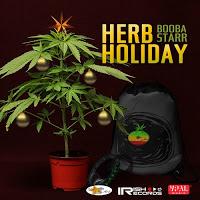 Booba Starr-Herb Holiday-Irish Records /VPAL Music-2017. Booba Starr-Herb Holiday-Irish Records /VPAL Music-2017.