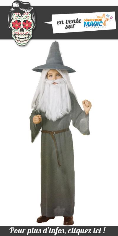 deguisement-sorcier-gandalf-enfant deguisement-sorcier-gandalf-enfant