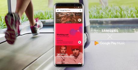 Samsung privilégiera Google Play Music dans ses téléphones