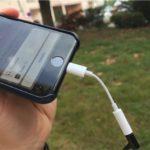 iPhone 8 & iPhone 7S : Apple offrirait l’adaptateur Lightning vers mini-jack