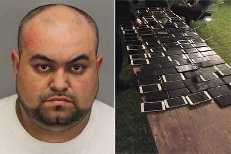 Coachella : 100 smartphones volés retrouvés avec « Localiser Mon iPhone »