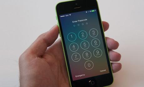 iPhone : une faille permettait d’obtenir le code PIN via les capteurs