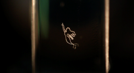 Des images 3D liquides ? Laser 3D