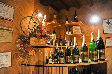 Visite de la côte des bar Visite de la côte des bar