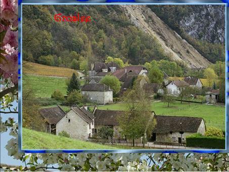 La France - Villages de l'Ain - 2