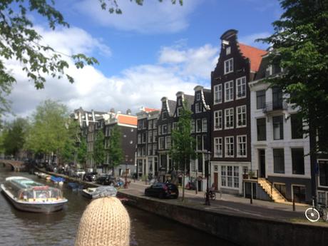 Amsterdam – canal #7