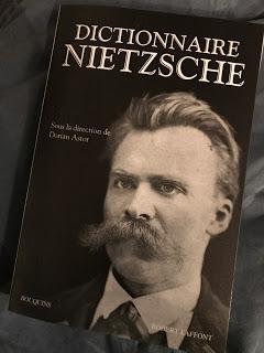 Nietzsche mis en dictionnaire