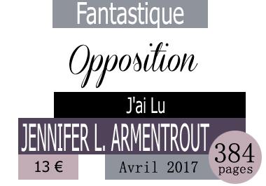 Lux - tome 5 : Opposition