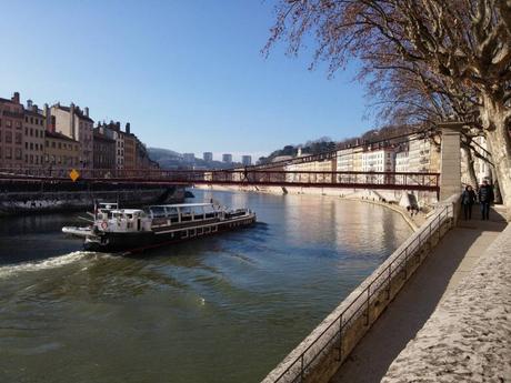 Mon voyage à Lyon, la ville lumière française visiter lyon