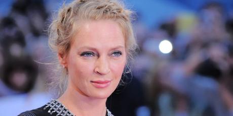 Uma Thurman, Présidente du Jury Un Certain Regard