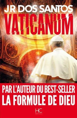 Vaticanum, de JR Dos Santos
