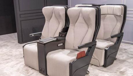le fauteuil Céleste de STELIA Aerospace désormais disponible pour la famille A320