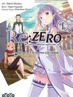 Bande annonce Re:Zero - Re:Life in a different world from zero (Tappei Nagatsuki et Daichi Daichi Matsuse) - Ototo