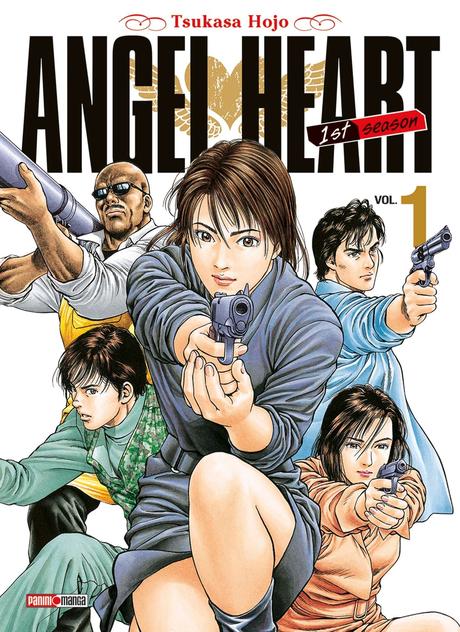 Angel Heart - 1st Season 1